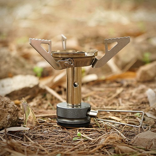 Portable poêle gaz tête - poêle,