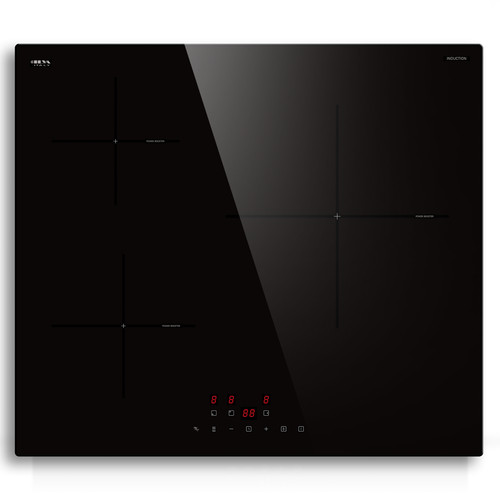 Plaque induction feux - 3,