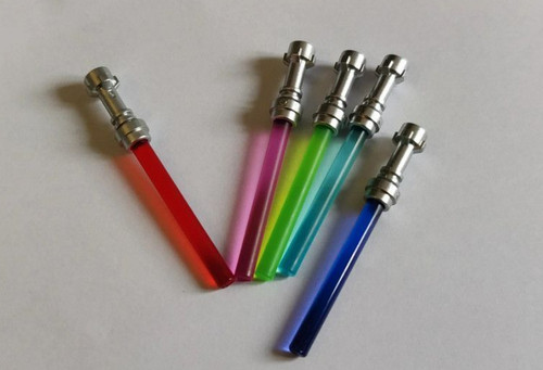 Lego star wars sabres - lego, 5