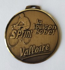 Vintage Medaille Cyclisme
