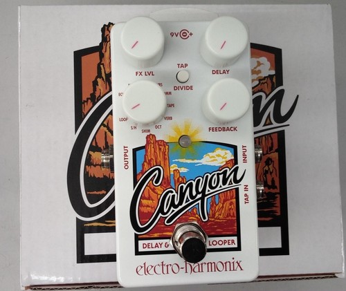 Electro harmonix canyon - /,