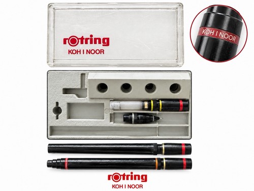 Rotring koh noor ensemble - rotring, koh-i-noor