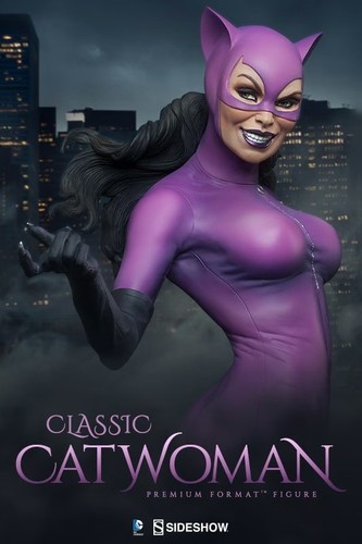 Catwoman classic new premium - catwoman,