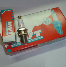 Bougie Pas Longs MVT Racing A Deux Conseils Traitement Scooter Kart Cross