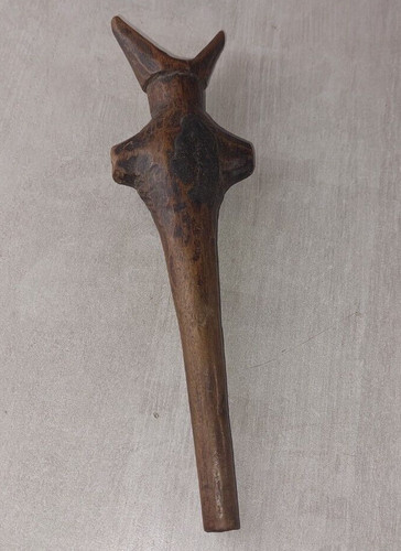 Ancienne flûte sifflet en - ancienne, sifflet,