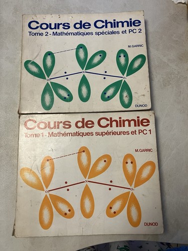 Lot livres cours - lot, 2