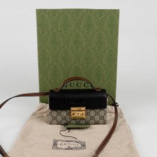 Gucci Paddle Lock Mini Top