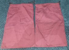  DEUX HOUSSES JOHN LOBB 39 cm/24,5 cm/ DUSTBAG 