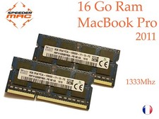   16 GB (2x 8GB) PC3