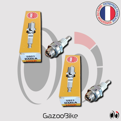 Bougies ngk bm6a outils - bm6a,