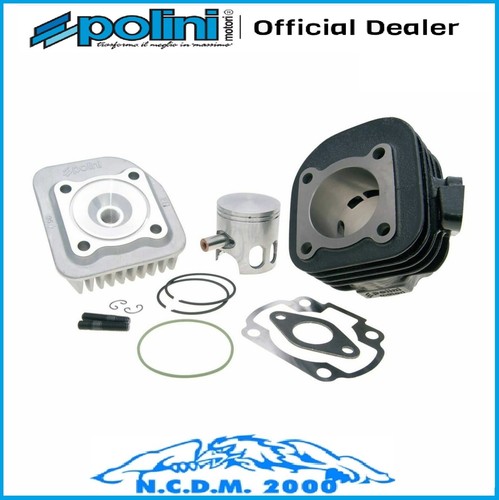 Polini 166 0076 set - set, groupe