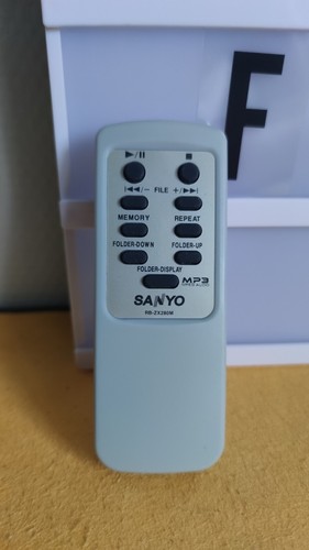Sanyo zx280m chaine - sanyo, rb-zx280m