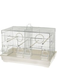 Cage complète pour canaris
