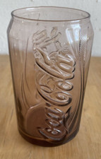 COCA COLA VERRE DESIGN CANETTE