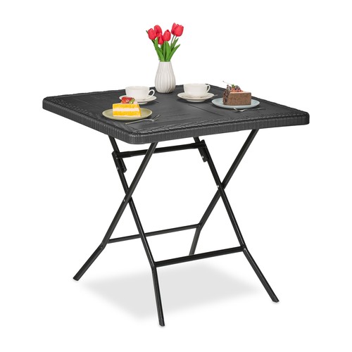 Table jardin pliante - de,