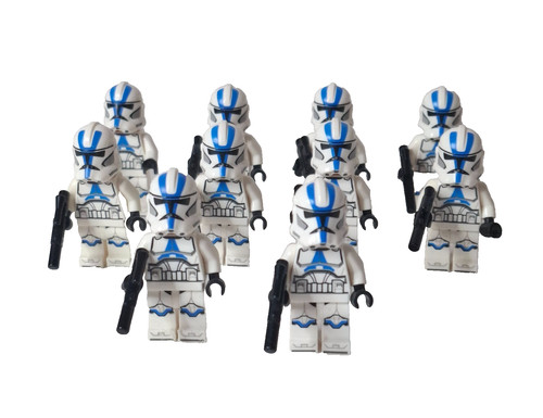 Lego star wars - lego, 10x