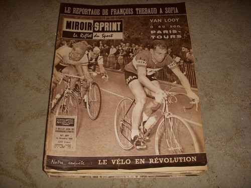 Miroir sprint 697 1959 - sprint, 12.10.1959