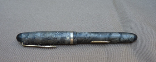 Stylo plume art deco - stylo,