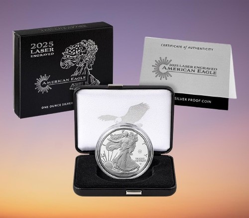 Dollar american silver eagle - -,