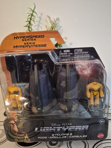 Buzz éclair figurine - buzz,