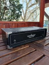 Vermona Regent 1010 vintage German GDR guitar amplifier