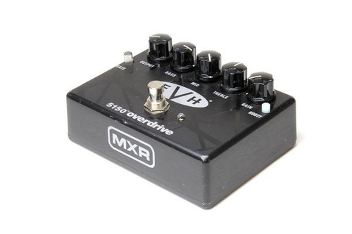 Pédale effet overdrive - overdrive, mxr