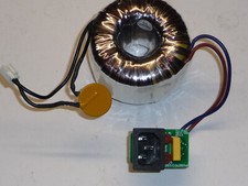 Transformateur torique 220v