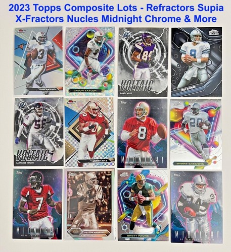 2023 topps composite - 2023, chrome