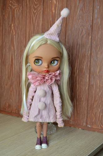 Handmade vintage dress for - dress,