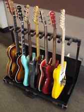 TRAVEL GUITAR STAND / CASE for