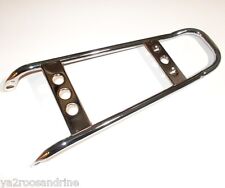 porte bagage pour cyclomteur Peugeot 103 SP chromé