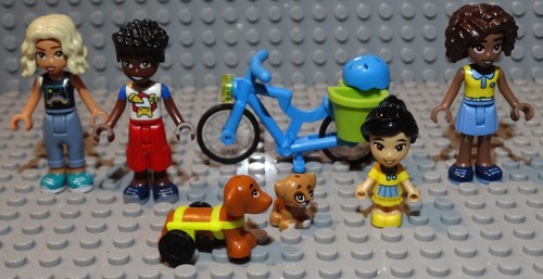 Lego friends 41738 41755 - lego,
