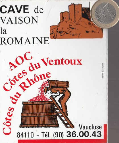 Autocollants vin cave de - autocollants., vin.