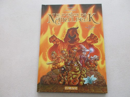 Donjon naheulbeuk 2 - t, tbe