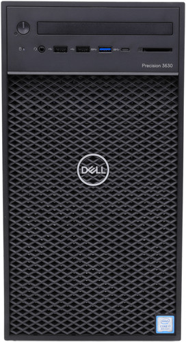 Dell precision 3630 - precision, tower
