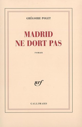 Madrid dort pas polet - dort,