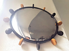 Dames noir oeil de sorcière.