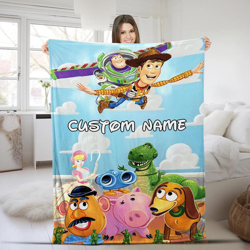 Personalized disney toy story - personalized,