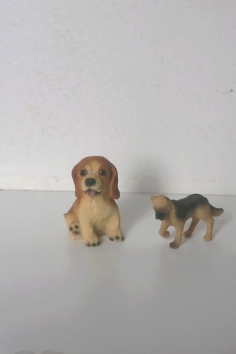 Lot figurines de - lot, chiens