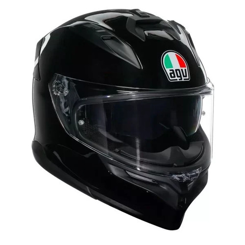 Full face motorcycle helmet