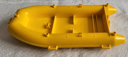 Bateau zodiac playmobil - zodiac,