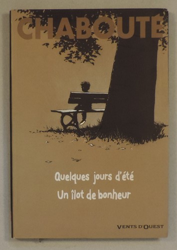 Quelques jours ete un ilot - quelques,