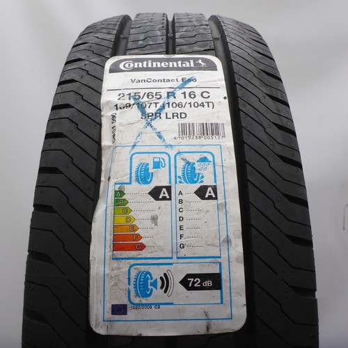 Continental vancontact eco - vancontact,