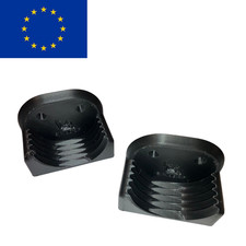 2 Supports mural pour volant