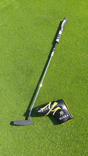 Miura 006 putter ust - km-006, |