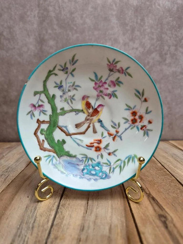 Sous tasse ancienne - sous-tasse,