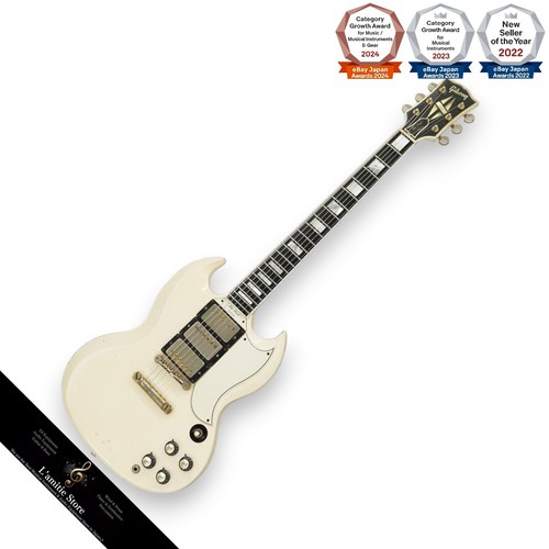 Guitare électrique gibson les - électrique,
