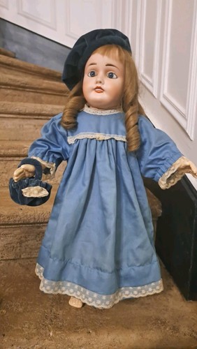 Poupee ancienne rare - poupee,