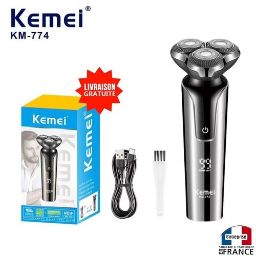 Rasoir électrique homme sans
