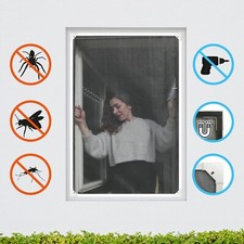 Moustiquaire magnétique